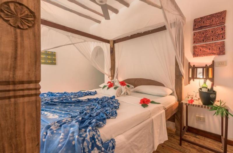 Hakuna Majiwe Hotell
